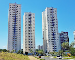 Marca de Condomínio Parque Pantanal 3